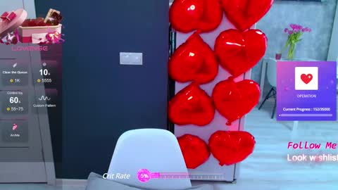 Snapshot of evamalies chatting on 03-11-25, 02:43 Katy online show from 03-11-25, 02:43