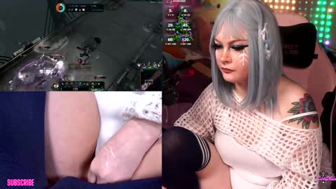 Snapshot of evamilaa chatting on 12-12-24, 01:21 Eva online show from 12-12-24, 01:21