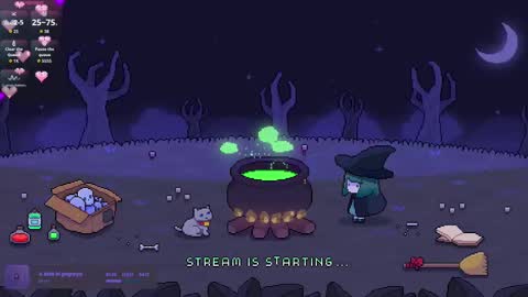 Snapshot of evamilaa chatting on 11-03-25, 11:15 Eva online show from 11-03-25, 11:15