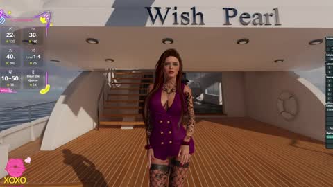 Snapshot of evamoonlight12 chatting on 04-06-26, 11:00 eva online show from 04-06-26, 11:00