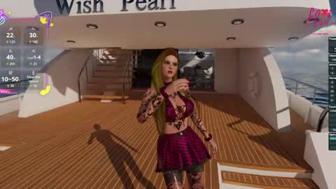Snapshot of evamoonlight12 chatting on 04-16-26, 03:46 eva online show from 04-16-26, 03:46