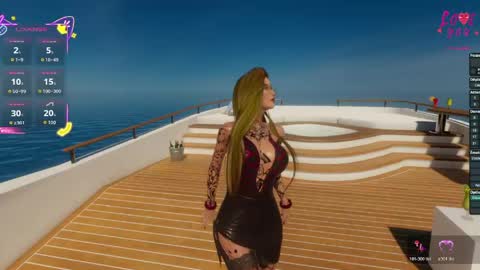 Snapshot of evamoonlight12 chatting on 04-19-26, 12:59 eva online show from 04-19-26, 12:59