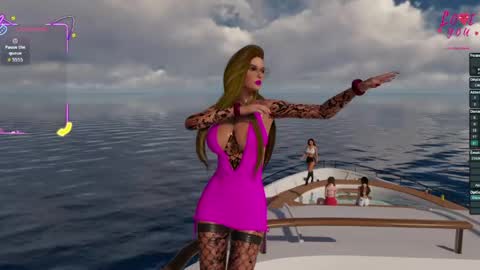 Snapshot of evamoonlight12 chatting on 04-21-26, 04:12 eva online show from 04-21-26, 04:12