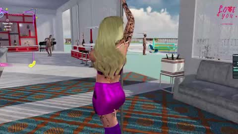Snapshot of evamoonlight12 chatting on 05-05-26, 04:15 eva online show from 05-05-26, 04:15