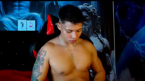 Snapshot of evan_greey chatting on 12-09-24, 09:28 EVAN GREY online show from 12-09-24, 09:28