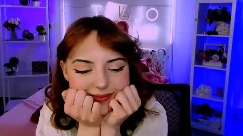 Eva  online show from 02-20-25, 06:46