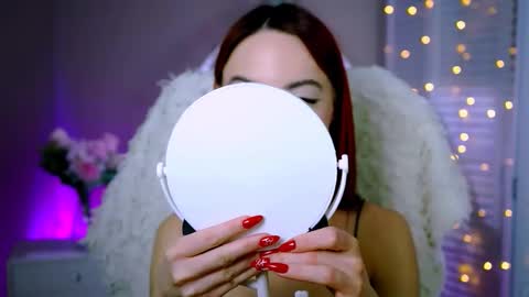 Eva  online show from 11-22-25, 12:48