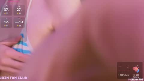 Snapshot of evangel1ne chatting on 01-25-25, 11:44 evangel1ne online show from 01-25-25, 11:44