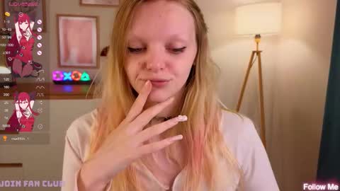 Snapshot of evangel1ne chatting on 09-28-25, 09:31 evangel1ne online show from 09-28-25, 09:31