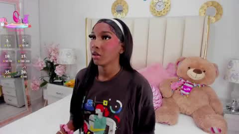 evangelin_ts online show from 03-18-26, 03:53