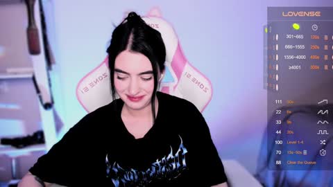 Snapshot of evangelinavangelisx chatting on 01-18-25, 07:58 Streams schedule Wed Thursday Friday Saturday Sunday 1100-1700GMT Monday and Tuesday Day offs online show from 01-18-25, 07:58