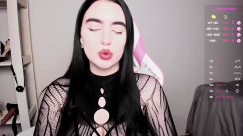 Snapshot of evangelinavangelisx chatting on 02-01-25, 06:40 Streams schedule Wed Thursday Friday Saturday Sunday 1100-1700GMT Monday and Tuesday Day offs online show from 02-01-25, 06:40