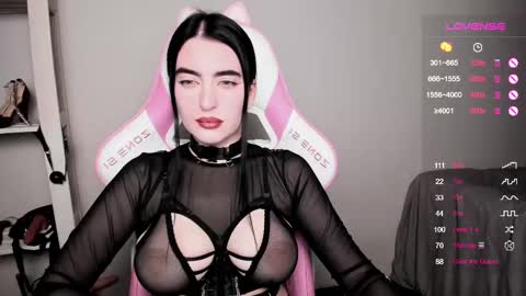 Snapshot of evangelinavangelisx chatting on 02-12-25, 02:43 Streams schedule Wed Thursday Friday Saturday Sunday 1100-1700GMT Monday and Tuesday Day offs online show from 02-12-25, 02:43