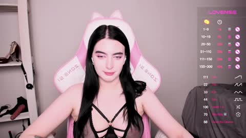 Snapshot of evangelinavangelisx chatting on 02-14-25, 09:21 Streams schedule Wed Thursday Friday Saturday Sunday 1100-1700GMT Monday and Tuesday Day offs online show from 02-14-25, 09:21