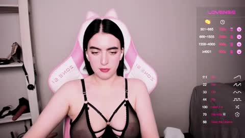 Snapshot of evangelinavangelisx chatting on 02-15-25, 06:01 Streams schedule Wed Thursday Friday Saturday Sunday 1100-1700GMT Monday and Tuesday Day offs online show from 02-15-25, 06:01