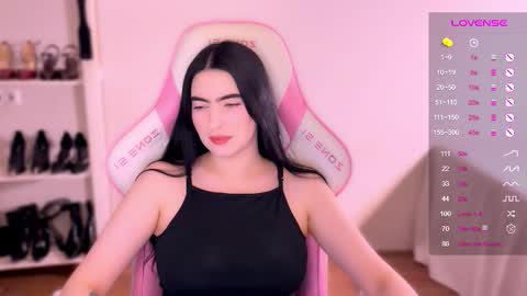 Snapshot of evangelinavangelisx chatting on 09-10-25, 03:12 Streams schedule Wed Thursday Friday Saturday Sunday 1100-1700GMT Monday and Tuesday Day offs online show from 09-10-25, 03:12