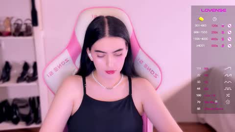 Snapshot of evangelinavangelisx chatting on 09-14-25, 02:16 Streams schedule Wed Thursday Friday Saturday Sunday 1100-1700GMT Monday and Tuesday Day offs online show from 09-14-25, 02:16