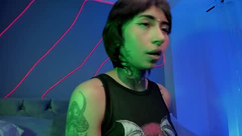 Snapshot of evangeline_bell chatting on 12-02-24, 03:14 Eva online show from 12-02-24, 03:14