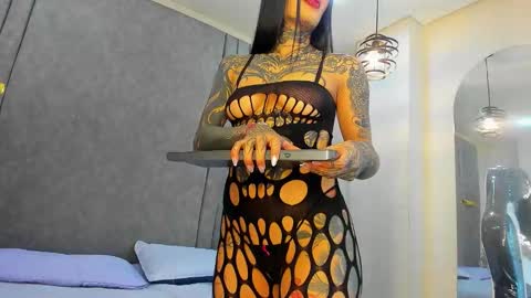 evangeline_hell online show from 02-21-26, 01:34