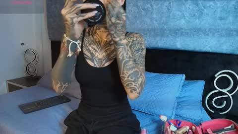 evangeline_hell online show from 04-09-26, 10:09