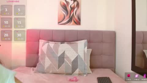 Snapshot of evangeline_wish chatting on 05-15-26, 01:07 evangeline_wish online show from 05-15-26, 01:07