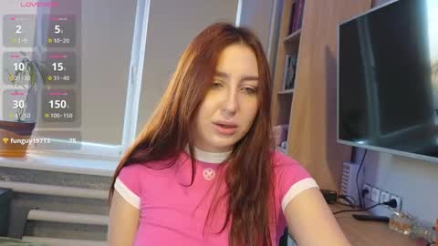 EvangelinFox online show from 01-12-26, 06:51