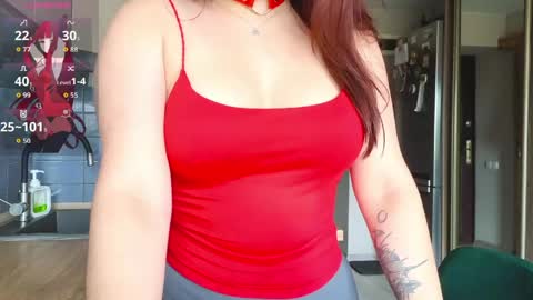 EvangelinFox online show from 04-24-26, 11:01