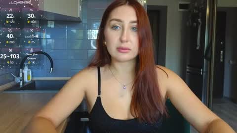 EvangelinFox online show from 07-30-26, 10:25