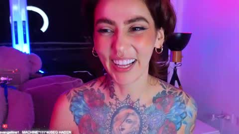 Evangelyne online show from 02-13-25, 10:11