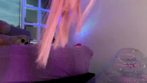 Evangelyne online show from 02-26-25, 04:14