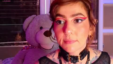 Evangelyne online show from 03-02-25, 03:37