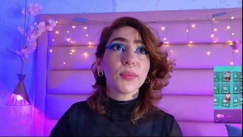 Evangelyne online show from 12-21-25, 03:41