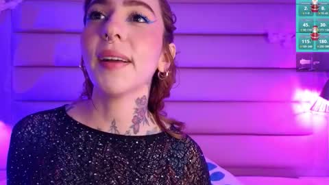 Evangelyne online show from 01-06-26, 03:49