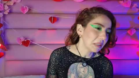 Evangelyne online show from 02-15-26, 03:42