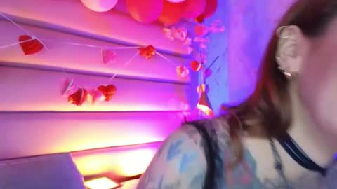 Evangelyne online show from 02-21-26, 03:57