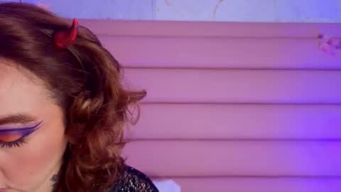 Evangelyne online show from 03-12-26, 03:40