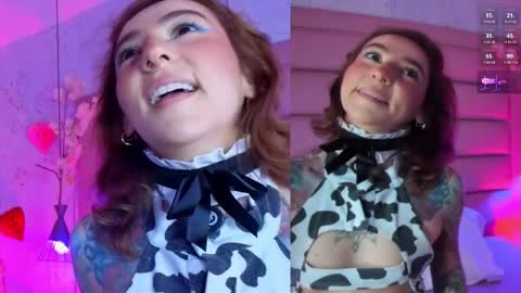 Evangelyne online show from 03-29-26, 03:56