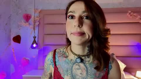 Evangelyne online show from 04-19-26, 03:44