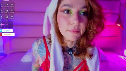 Evangelyne online show from 04-29-26, 03:49