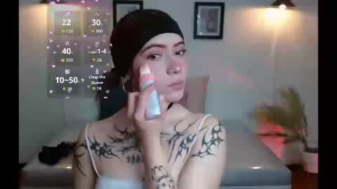 Snapshot of evanss_lx chatting on 09-13-25, 01:22 Evanssa lx online show from 09-13-25, 01:22