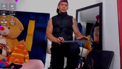 Snapshot of evansstorm01 chatting on 10-26-25, 04:07 online show from 10-26-25, 04:07