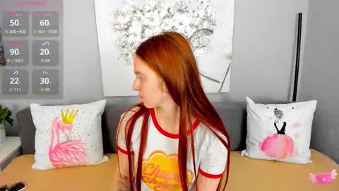 Adelina online show from 11-19-25, 05:29