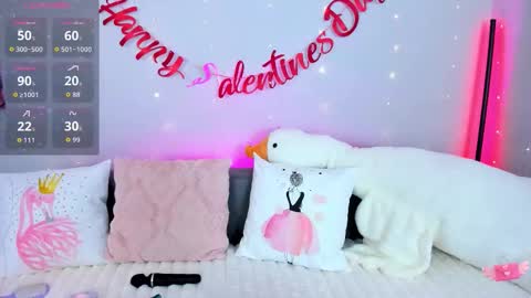 Adelina online show from 02-07-26, 05:55