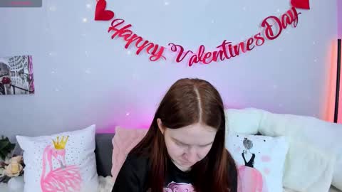 Adelina online show from 02-18-26, 05:03