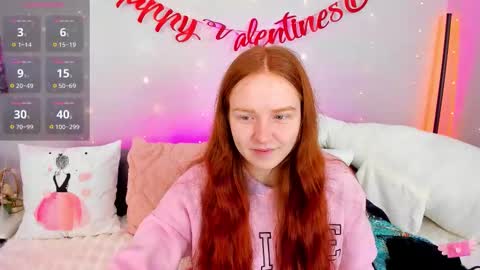 Adelina online show from 02-20-26, 05:37