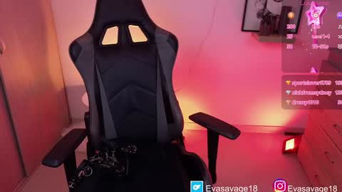 EVA SAVAGEIm recovering from surgery. Ill see you in a couple of weeks. online show from 12-14-24, 02:12