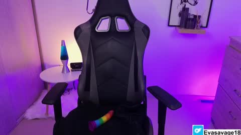 EVA SAVAGEIm recovering from surgery. Ill see you in a couple of weeks. online show from 02-02-25, 08:30