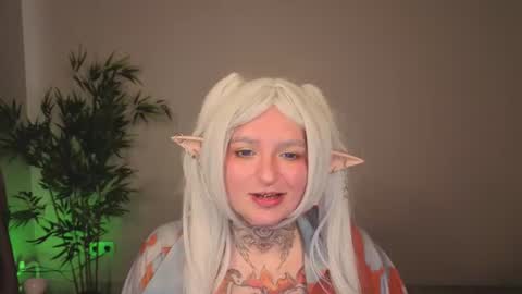 Snapshot of evathewitcher chatting on 06-20-26, 02:14 EvaTheWitcher online show from 06-20-26, 02:14