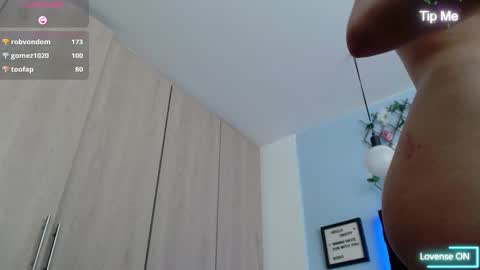 Eva Carter online show from 03-01-25, 06:32