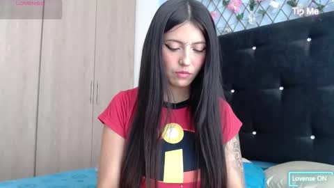 Eva Carter online show from 09-11-25, 12:38